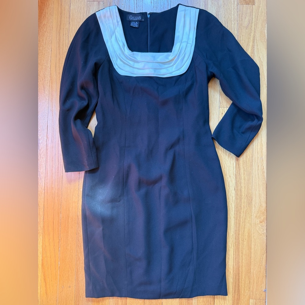 Vintage Gillian Dress